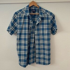 Patagonia - Organic Cotton Buttondown